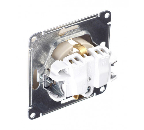 Розетка Systeme Electric Glossa встраиваемая бежевая (GSL000243) Розетка Systeme Electric Glossa встраиваемая бежевая (GSL000243)