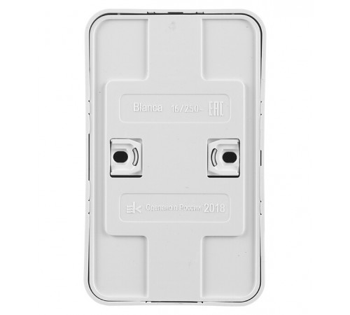 Розетка Systeme Electric Blanca накладная белая (BLNRA000211) Розетка Systeme Electric Blanca накладная белая (BLNRA000211)