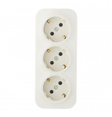 Розетка Legrand Quteo накладная слоновая кость (782268)