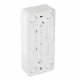 Розетка Systeme Electric Blanca накладная белая (BLNRA000311)