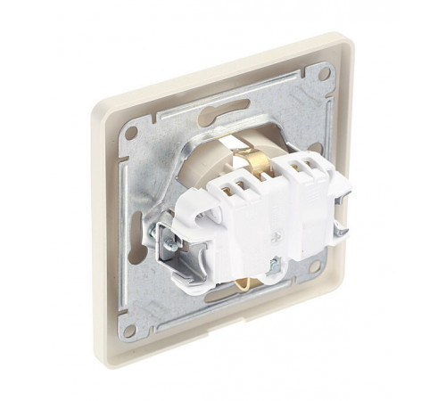 Розетка Systeme Electric Glossa встраиваемая бежевая со шторками с крышкой (GSL000248) Розетка Systeme Electric Glossa встраиваемая бежевая со шторками с крышкой (GSL000248)
