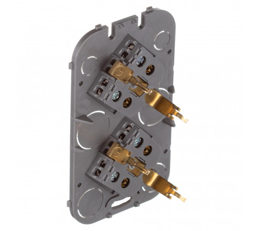 Розетка Legrand Quteo накладная дерево (782293) Розетка Legrand Quteo накладная дерево (782293)