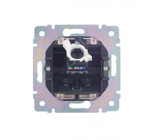 Розетка компьютерная Legrand Valena встраиваемая белая RJ45 (694286) Розетка компьютерная Legrand Valena встраиваемая белая RJ45 (694286)