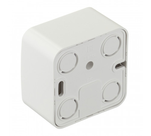 Розетка компьютерная Systeme Electric Blanca накладная белая 2хRJ45 (BLNIA045451) Розетка компьютерная Systeme Electric Blanca накладная белая 2хRJ45 (BLNIA045451)