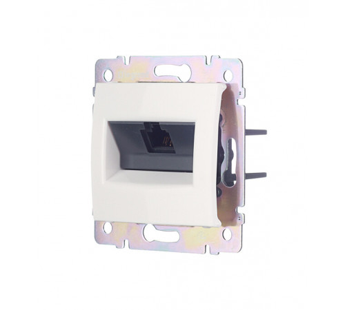 Розетка компьютерная Legrand Valena встраиваемая белая RJ45 (694286) Розетка компьютерная Legrand Valena встраиваемая белая RJ45 (694286)