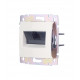 Розетка компьютерная Legrand Valena встраиваемая белая RJ45 (694286)