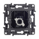 Розетка компьютерная Legrand Etika встраиваемая белая RJ45 (672241)