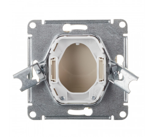 Вывод кабеля Systeme Electric AtlasDesign встраиваемый бежевый (ATN000299) Вывод кабеля Systeme Electric AtlasDesign встраиваемый бежевый (ATN000299)