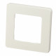 Рамка Legrand Inspiria одноместная слоновая кость (673931)