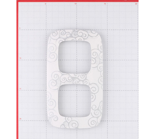 Рамка Legrand Valena Allure двухместная нарцисс хром (754342) Рамка Legrand Valena Allure двухместная нарцисс хром (754342)