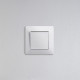 Рамка Legrand Valena Life одноместная белая (754007)