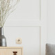 Рамка Legrand Valena Allure oдноместная нарцисс золото (754351)
