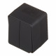 Выключатель Systeme Electric AtlasDesign Profi54 двухклавишный накладной антрацит (ATN544051)