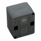 Выключатель Systeme Electric AtlasDesign Profi54 одноклавишный накладной антрацит (ATN544015)