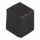 Выключатель Systeme Electric AtlasDesign Profi54 одноклавишный накладной антрацит (ATN544011)