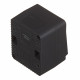 Выключатель Systeme Electric AtlasDesign Profi54 одноклавишный накладной антрацит (ATN544011)