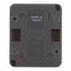 Выключатель Systeme Electric AtlasDesign Profi54 двухклавишный накладной антрацит (ATN544051)