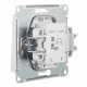 Выключатель Systeme Electric AtlasDesign одноклавишный встраиваемый белый с подсветкой (ATN000113)