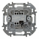 Переключатель Legrand Inspiria одноклавишный встраиваемый белый (673650)