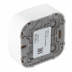Переключатель Legrand Quteo одноклавишный накладной белый (782204)