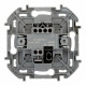 Переключатель Legrand Inspiria одноклавишный встраиваемый антрацит (673653)