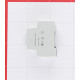 Розетка щитовая модульная IEK (MRD10-16) 220 В 16 А тип AC 2Р+N