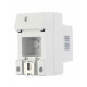 Розетка щитовая модульная IEK (MRD10-16) 220 В 16 А тип AC 2Р+N
