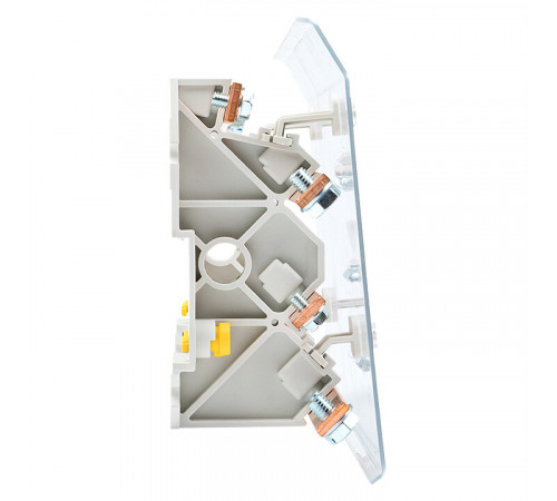 Блок EKF PROxima ШРБ-200 71х275х130 мм 400 В IP20 компактный сборный модульный серый (plc-shrb-200) Блок EKF PROxima ШРБ-200 71х275х130 мм 400 В IP20 компактный сборный модульный серый (plc-shrb-200)