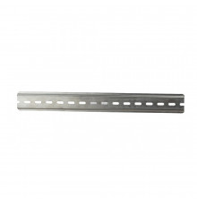 DIN-рейка перфорированная Dekraft ДН-101 25 см (32051DEK)