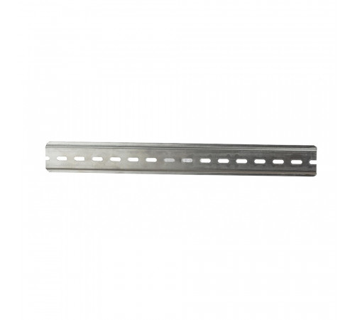 DIN-рейка перфорированная Dekraft ДН-101 25 см (32051DEK) DIN-рейка перфорированная Dekraft ДН-101 25 см (32051DEK)