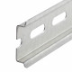 DIN-рейка перфорированная IEK 100 см (YDN10-0100)