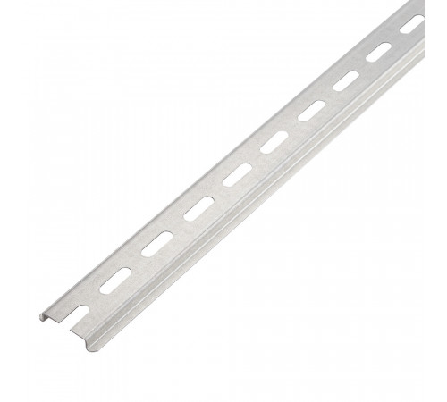 DIN-рейка перфорированная IEK 100 см (YDN10-0100) DIN-рейка перфорированная IEK 100 см (YDN10-0100)