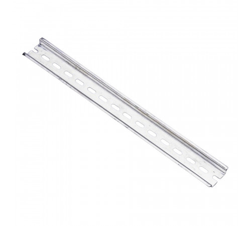 DIN-рейка перфорированная Dekraft ДН-101 25 см (32051DEK) DIN-рейка перфорированная Dekraft ДН-101 25 см (32051DEK)