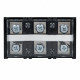 Терминал клеммный EKF PROxima TC-1503 70 кв.мм 660 В 150 A 3 клеммных пары