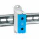 Клемма на 2 провода EKF PROxima КСВ 16-95 16-95 кв.мм с пастой (plc-kvs-16-95-blue)