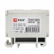 Клемма на 6 проводов EKF PROxima КСВ 16-50 2,5-50 кв.мм с пастой (plc-kvs3-16-50-grey)