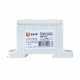 Клемма силовая двойная EKF PROxima 16-95 кв.мм 800 В вводная серая (plc-kvs2-16-95-grey)