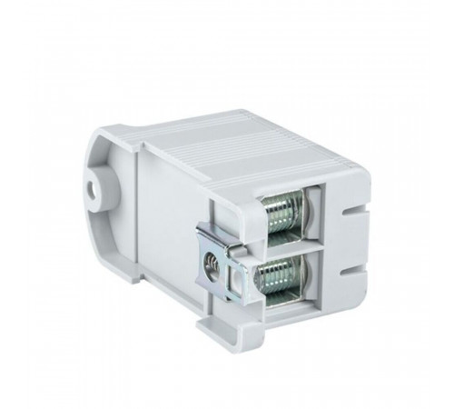 Клемма силовая двойная EKF PROxima 16-95 кв.мм 800 В вводная серая (plc-kvs2-16-95-grey) Клемма силовая двойная EKF PROxima 16-95 кв.мм 800 В вводная серая (plc-kvs2-16-95-grey)
