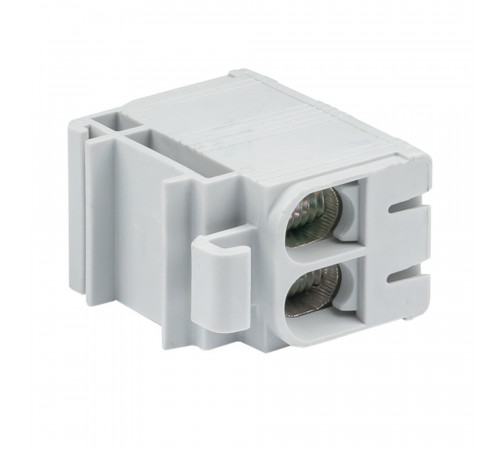 Клемма на 4 провода EKF PROxima КСВ 16-50 2,5-50 кв.мм с пастой (plc-kvs2-16-50-grey) Клемма на 4 провода EKF PROxima КСВ 16-50 2,5-50 кв.мм с пастой (plc-kvs2-16-50-grey)