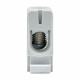Клемма на 2 провода EKF PROxima КСВ 16-50 2,5-50 кв.мм с пастой (plc-kvs-16-50-gray)