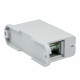Клемма силовая одинарная EKF PROxima 35-240 кв.мм 800 В вводная серая (plc-kvs-35-240-gray)