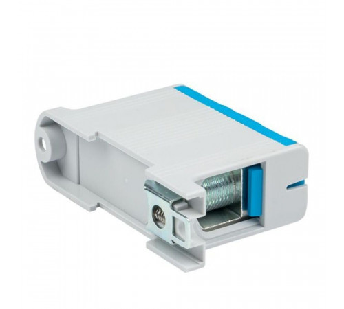 Клемма силовая одинарная EKF PROxima 35-150 кв.мм 800 В вводная синяя (plc-kvs-35-150-blue) Клемма силовая одинарная EKF PROxima 35-150 кв.мм 800 В вводная синяя (plc-kvs-35-150-blue)
