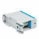 Клемма силовая одинарная EKF PROxima 35-150 кв.мм 800 В вводная синяя (plc-kvs-35-150-blue)