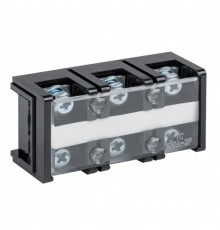 Терминал клеммный EKF PROxima TC-1003 35 кв.мм 660 В 100 A 3 клеммных пары