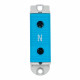 Клемма на 2 провода EKF PROxima КСВ 16-95 16-95 кв.мм с пастой (plc-kvs-16-95-blue)