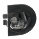 Замок с ключом EKF PROxima 30/32-16/13 пластиковый (100 шт.) (lock-shrn-ip31)
