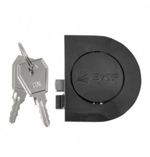 Замок с ключом EKF PROxima 30/32-16/13 пластиковый (100 шт.) (lock-shrn-ip31)