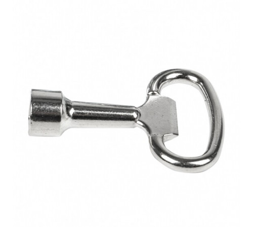 Ключ EKF PROxima для треугольного замка IP54 (20 шт.) (key-3) Ключ EKF PROxima для треугольного замка IP54 (20 шт.) (key-3)