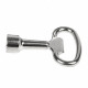 Ключ EKF PROxima для треугольного замка IP54 (20 шт.) (key-3)