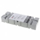 Изолятор EKF PROxima Мост IP30 1000 А с болтом и шайбой пластиковый серый (plc-br-3p-1610)